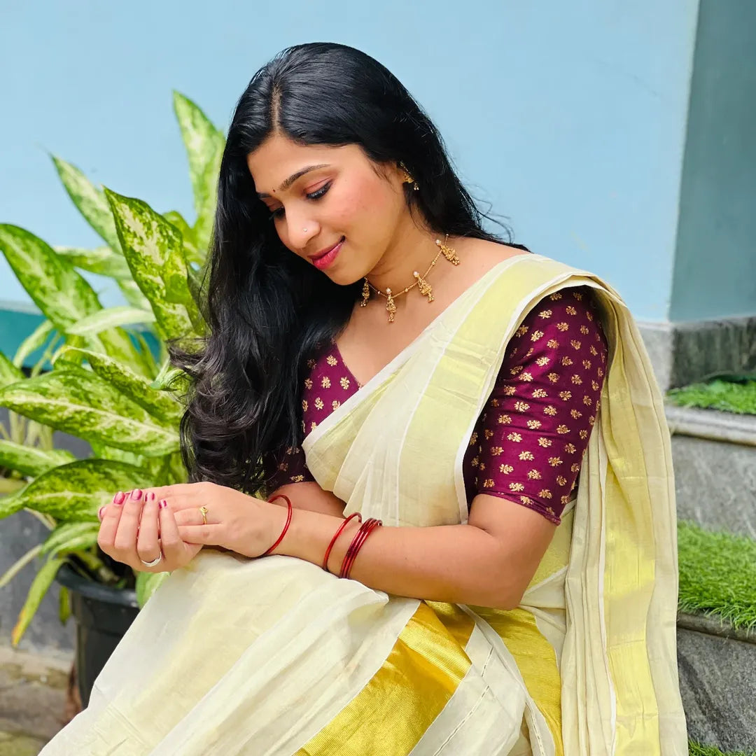 Goddess beads Necklace