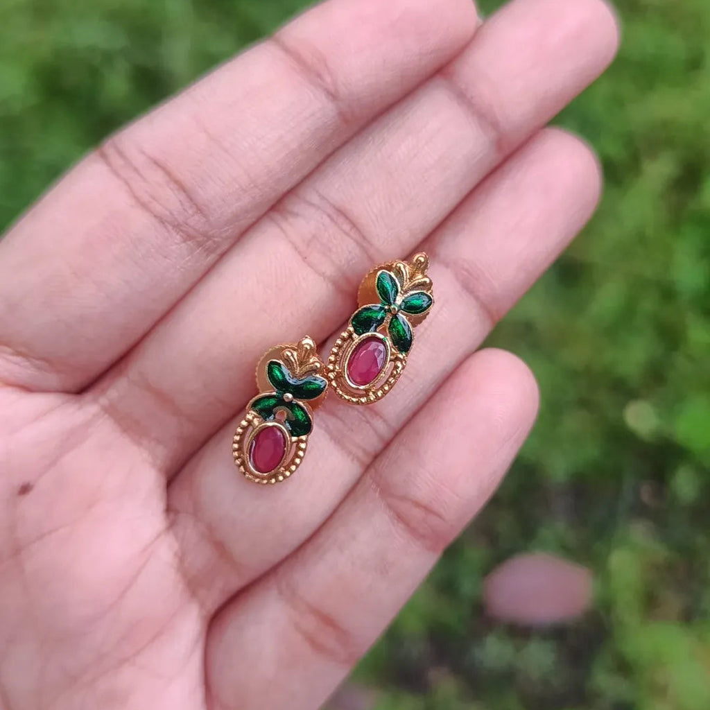 Palakka Attigai Necklace