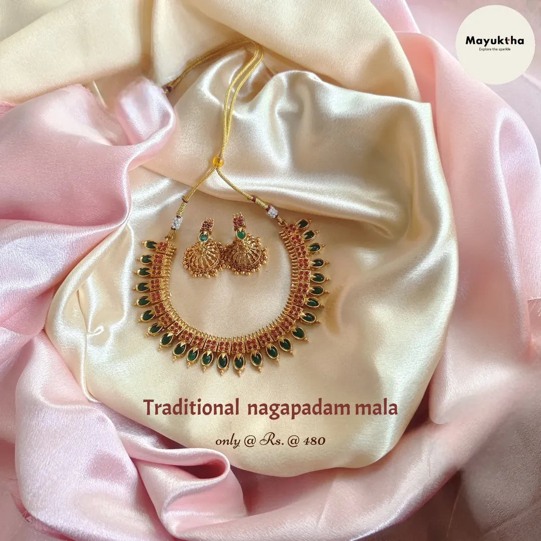 Traditional Nagapadam