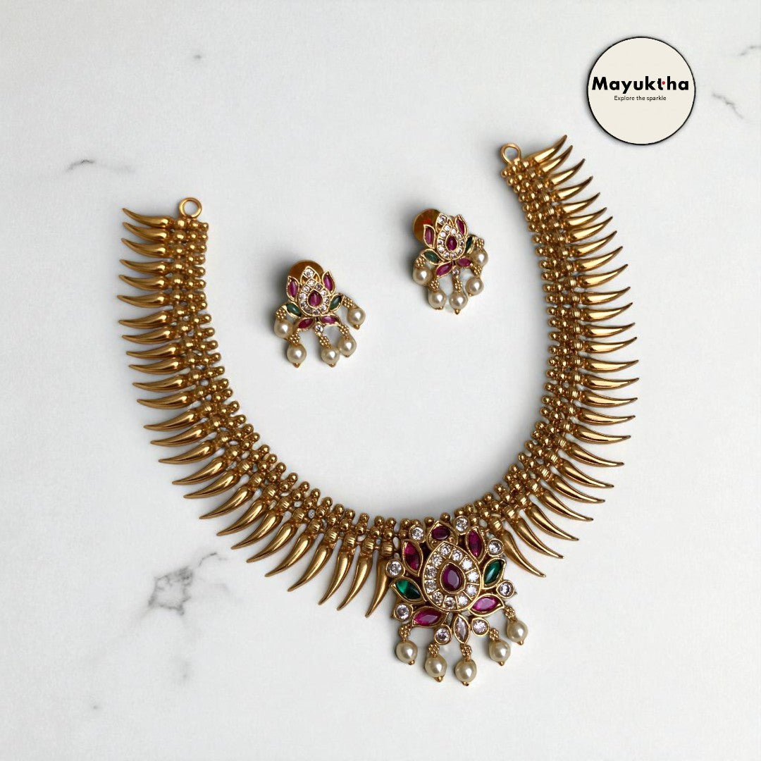 Premium Mullamottu mala